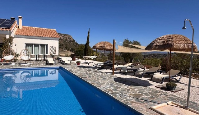 Lorca B&B Casa Lamberdina