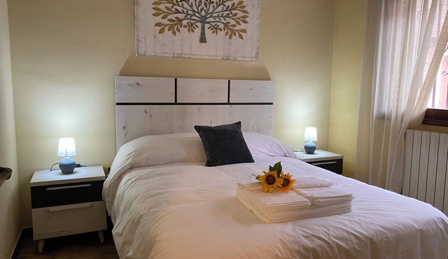 LOS HENARES 3, For getaways with family and friends. Nature and Leisure.