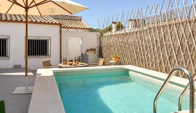 Lovely home in Abarán