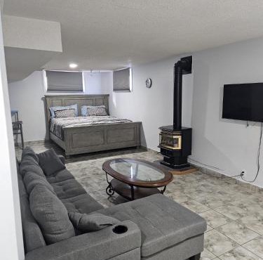 Lovely one bed accommodation in a quiet environment in Sudbury