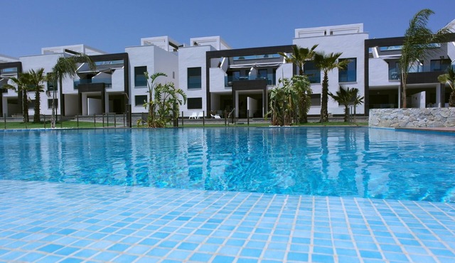 Luxurious, apartment in Punta Prima, 5 minutes from the sea, Klima - 71