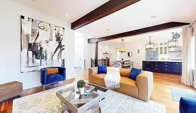 Luxury 6 Bedroom Bungalow with Game Room [Located near Keele & Lawrence] in Markham