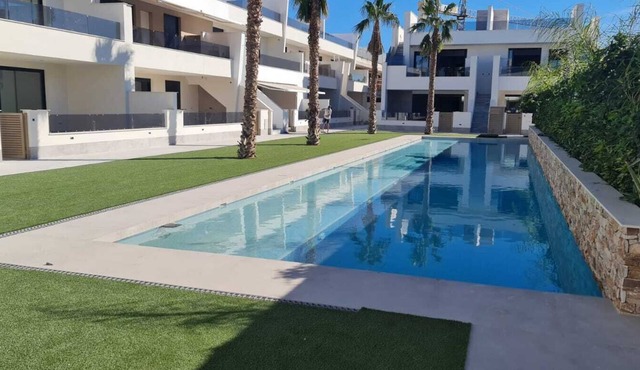 Luxury apartment in San Pedro del Pinatar