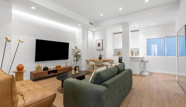 Luxury and emblematic apartment