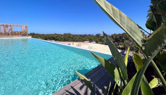 Luxury Apartment in Las Colinas with infinity pool LC2