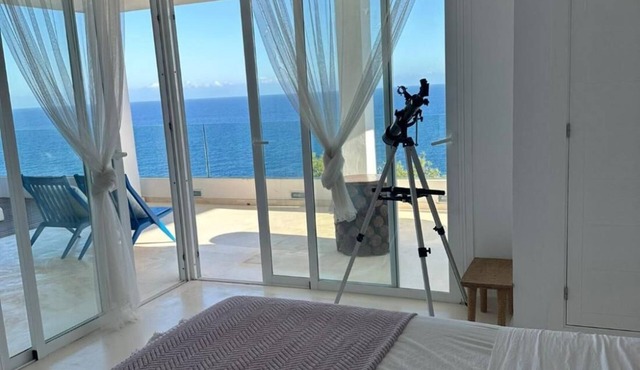 Luxury Villa In Ibiza
