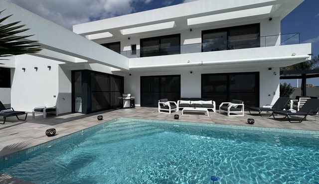 Luxury Villa Felicita Moraira