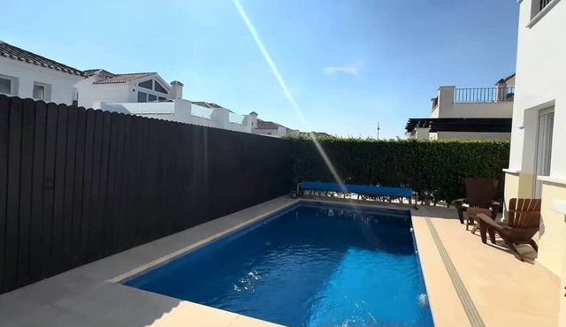 Luxury Villa with Private Pool