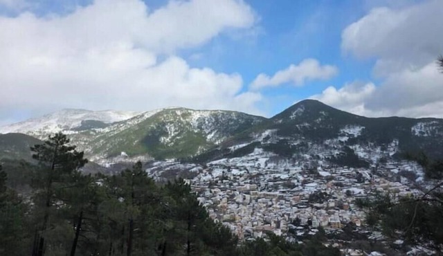 Mabel House Sierra de Gredos - Fireplace, views and nature in Mijares