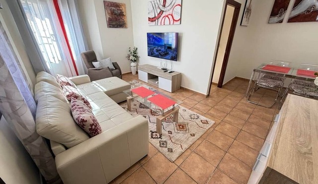 Magdolina Beach Apartment