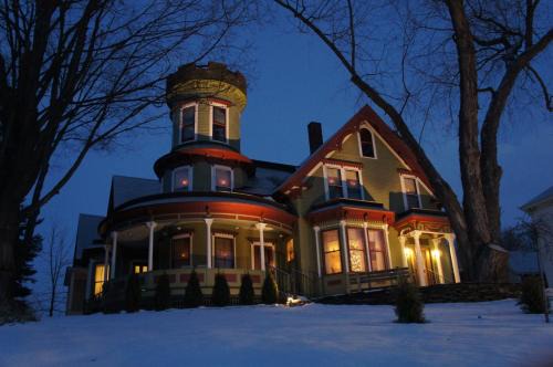 Maplecroft Bed & Breakfast in Barre