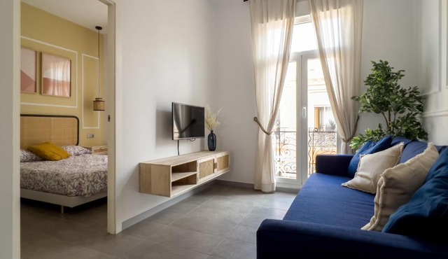 Maritime Apartamentos Cabañal