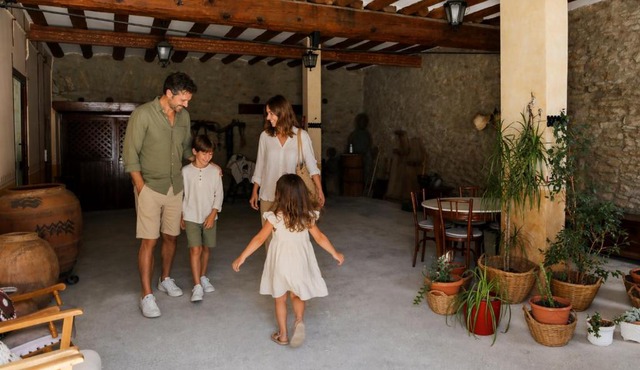 Masía El Losar - Casa Rural Exclusiva Castellón