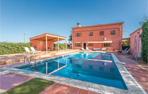 Mas Girones Rural Con Piscina