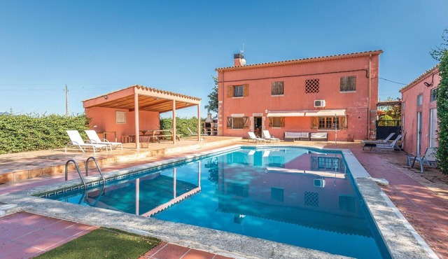 Mas Girones: Rural con piscina