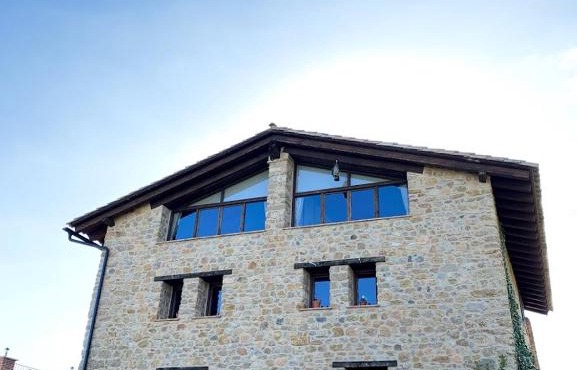 Masia de la Serra de la Cogulla