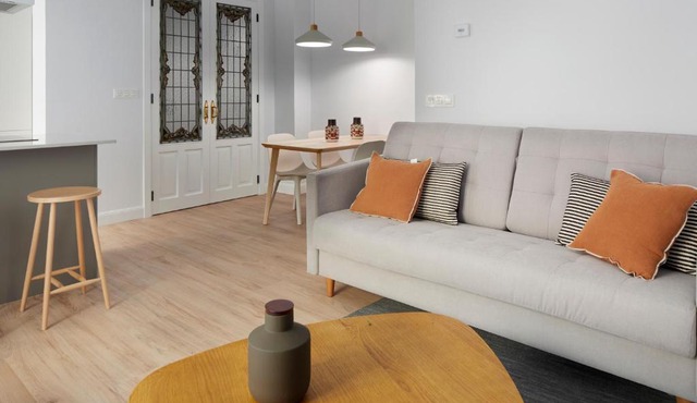 Mayor Suite 2 by FeelFree Rentals