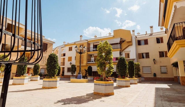 Mazarrón Coastal Apartment for 3