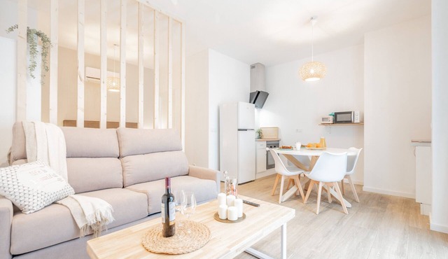 Mediterraneum. Suite F by Host Valencia