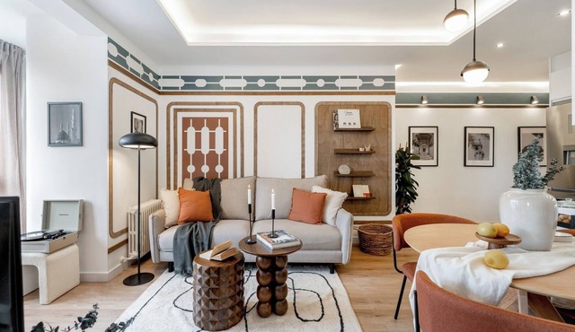 Merkez - 2 bedrooms in Cuatro Caminos