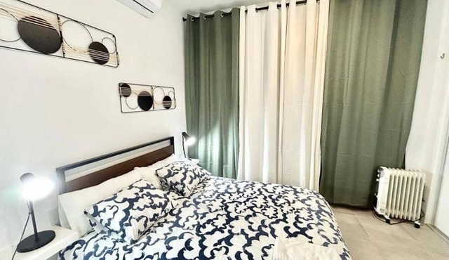 Metro Avenida de América 01 (1 bedroom apartment)