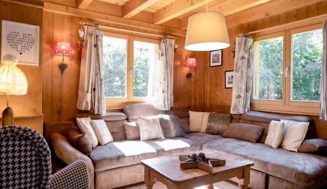 Miranda by Interhome in Champex