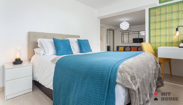 MIT House Chamartin Terrace en Madrid