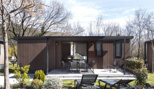 Mobile Home with Terrace - 5 people