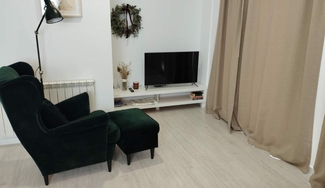 Modern duplex in Castiello near Jaca