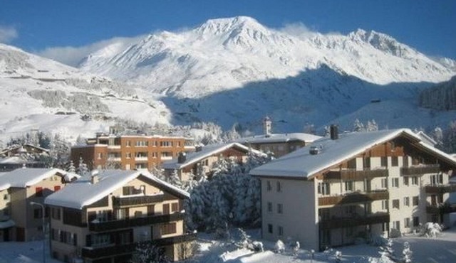 modern eingerichtete Ferienwohnung in Andermatt by Interhome in Andermatt