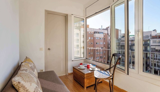 Modernist and Comfortable flat - Casa de Flor