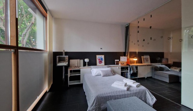 Moderno Apartamento con Garaje Privado