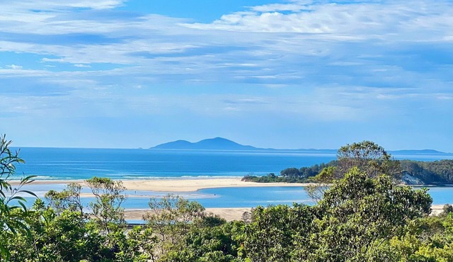 Nambucca Rainforest Retreat. Secluded, Walkable in Nambucca Heads