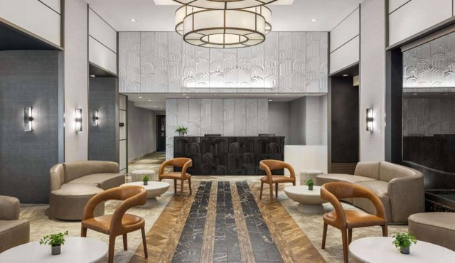 Near Rockefeller Center | Balcony + Pet Friendly in New York