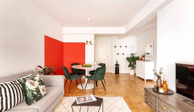 New Amara Suite Friends & Families (+ Parking)