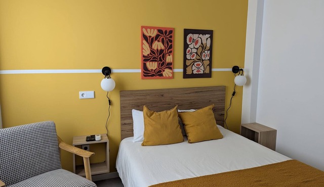 NEW studio near to the beach 3C