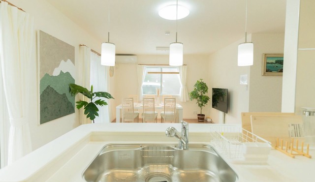 Newly built 4LDKCan accommodate 8 peopleCostco 1 - Shirakaba no Yado Kishiwada /Kishiwada Ōsaka in Kishiwada