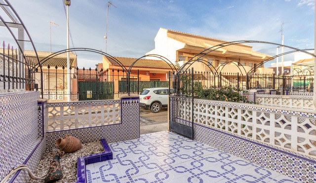 Nice apartment in San Pedro del Pinatar