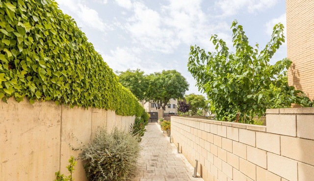 Nice apartment for 6 guests with WIFI, pool, A/C, TV and terrace