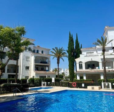 Nice sunny ground floor apartment A0501LT