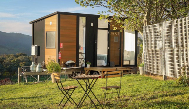 Nichol Road Hideaway at Annie’s Retreat by Tiny Away in Allans Flat