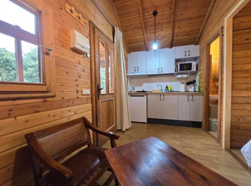 Nuevo Ecolodge Cabañeros
