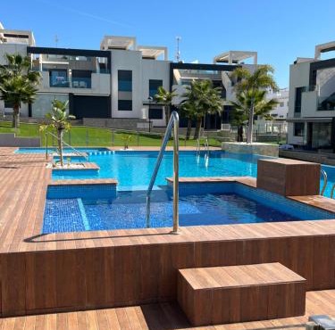 Oasis Beach, Punta Prima, Torrevieja