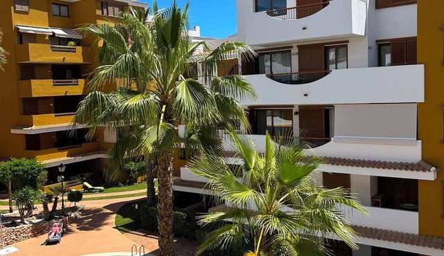 Oasis of Peace in Torrevieja – Luxury Residence, 3 Pools & 2 min from the Sea