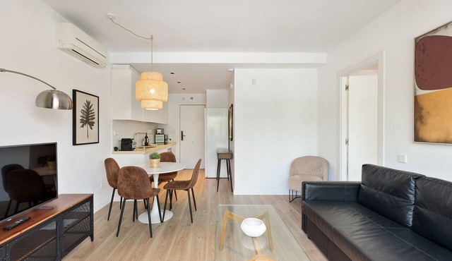 OLA LIVING POBLENOU BEACH 6