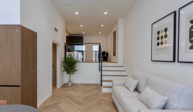 One Tower Loft 08 in Valencia