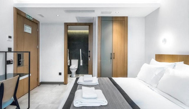 PAMPHYLIA HOTEL in Valencia