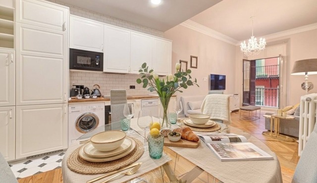 "Pamplona center suites" luxury Apartment city center