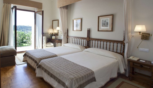 Parador De Teruel