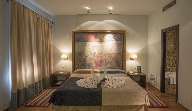 Parador de Trujillo in Trujillo